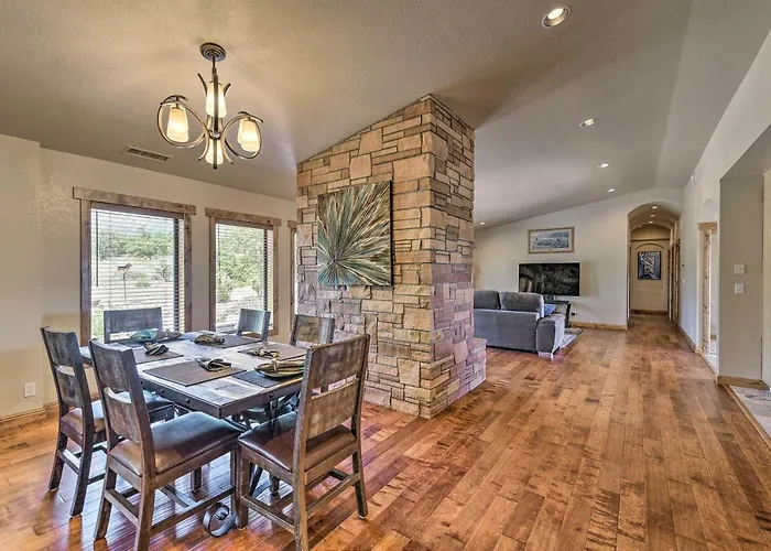 Lovely With Bbq And Mountain Views!