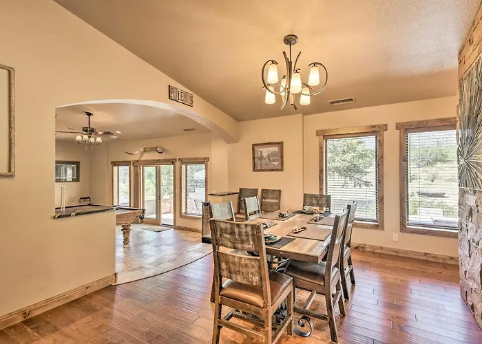 Lovely With Bbq And Mountain Views! * Flagstaff