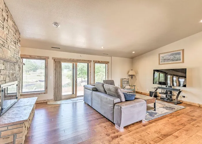 Lovely With Bbq And Mountain Views! Holiday home *