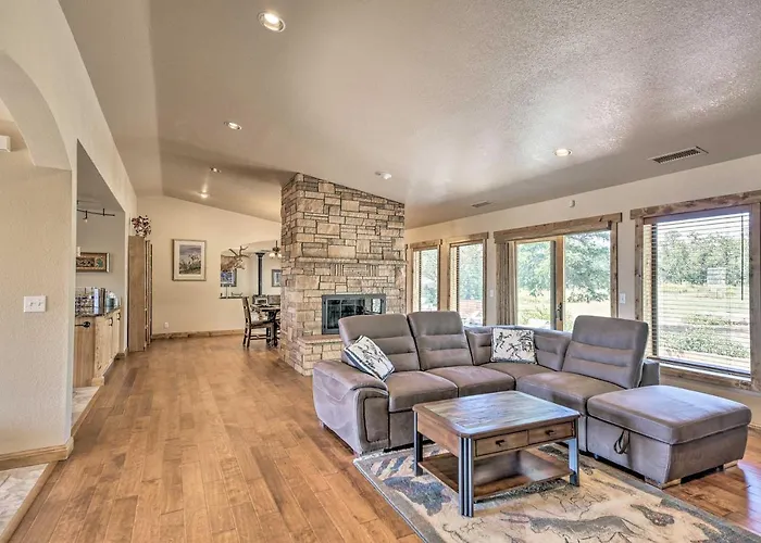 Lovely With Bbq And Mountain Views! Holiday home *