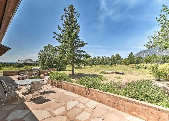 Holiday home Lovely With Bbq And Mountain Views! Flagstaff